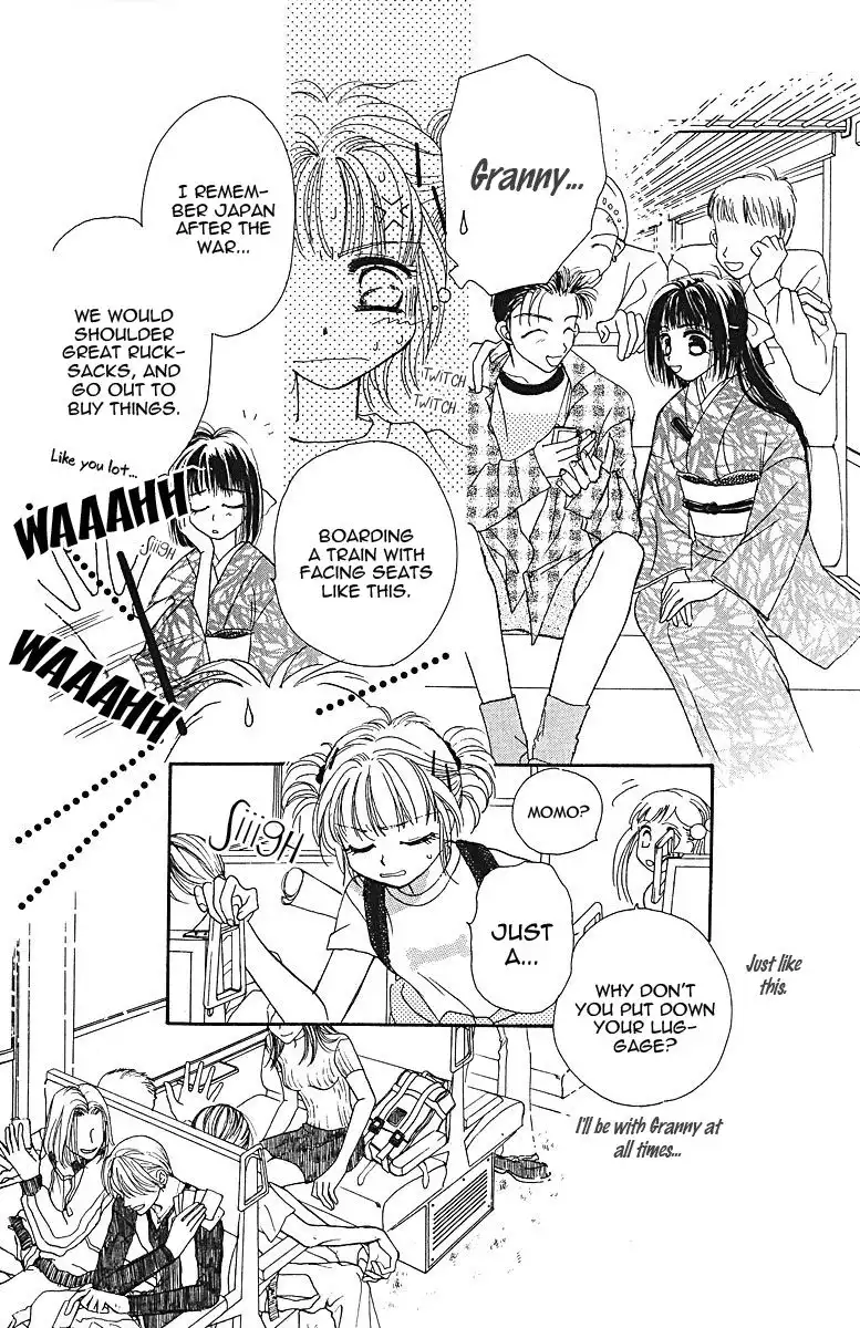 Obaachan wa Idol Chapter 6 17